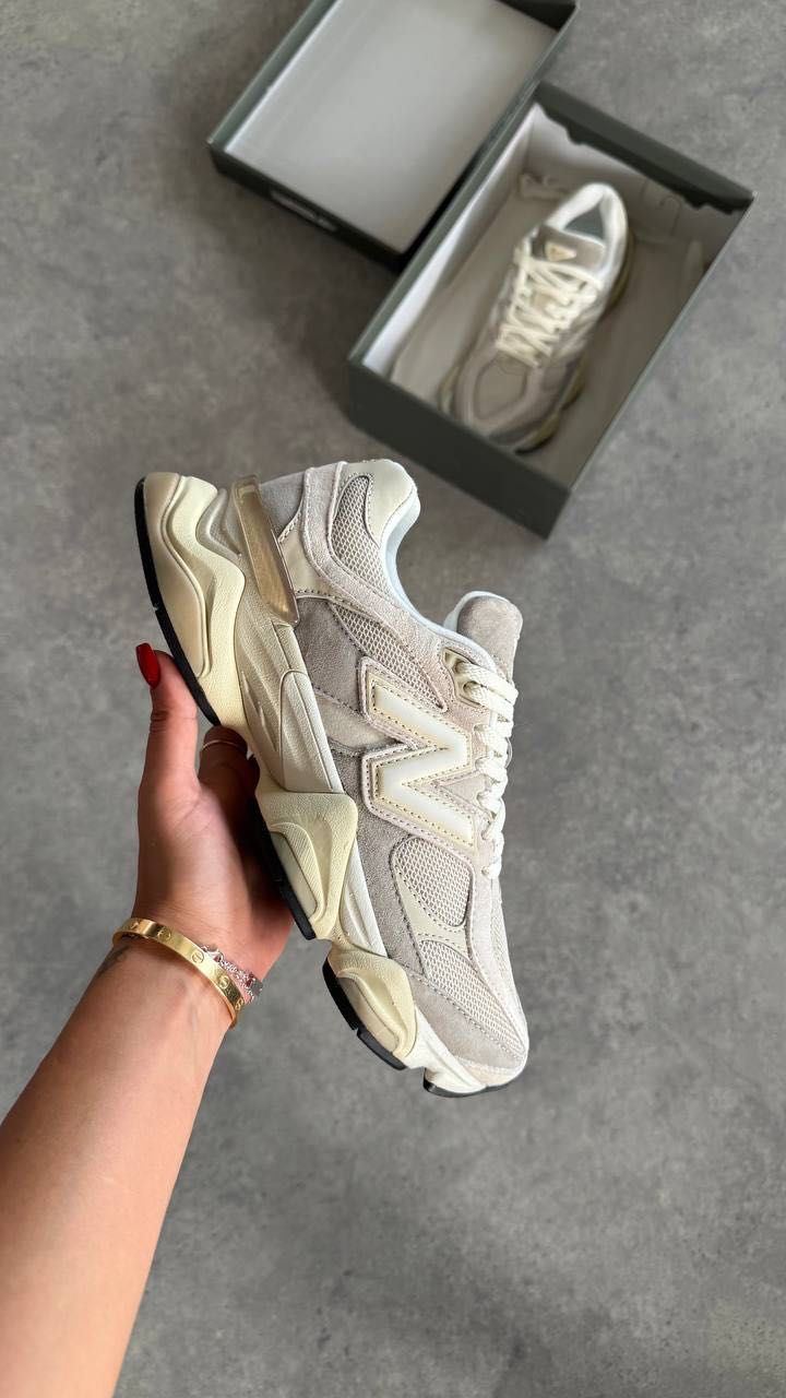 New Balance 9060 OatMeal