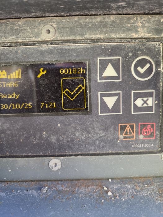 NACELA HAULOTTE STAR 6 fabricatie 2016