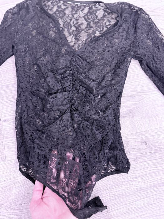 Body dantela H&M Xs