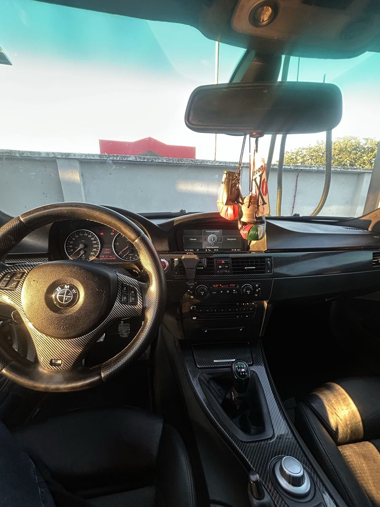 Bmw e91 320d 163 к.с