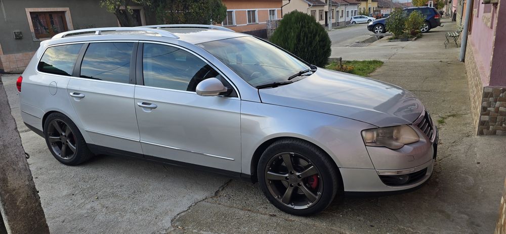 Passat B6 2007 automat