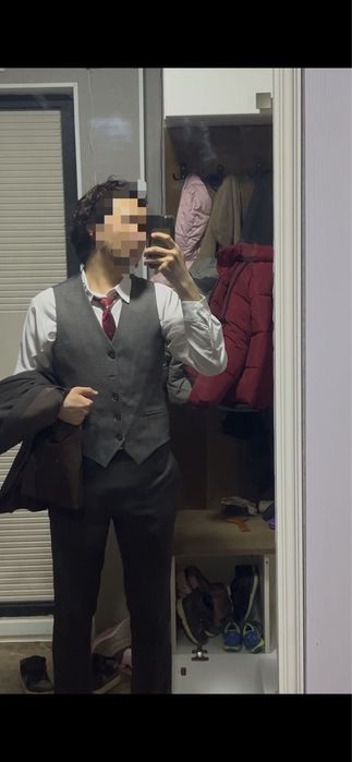 Костюм размер 48