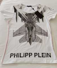 Мъжка тениска Philipp Plein.