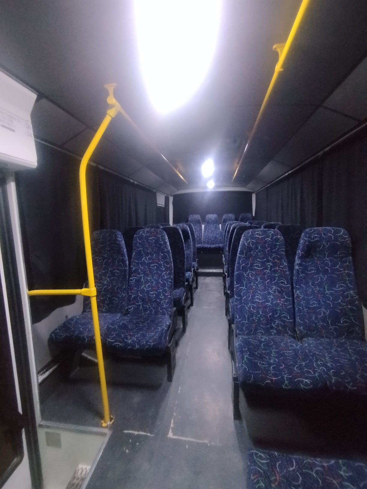 Buyurtma avtobus va mikro aftobus xizmati