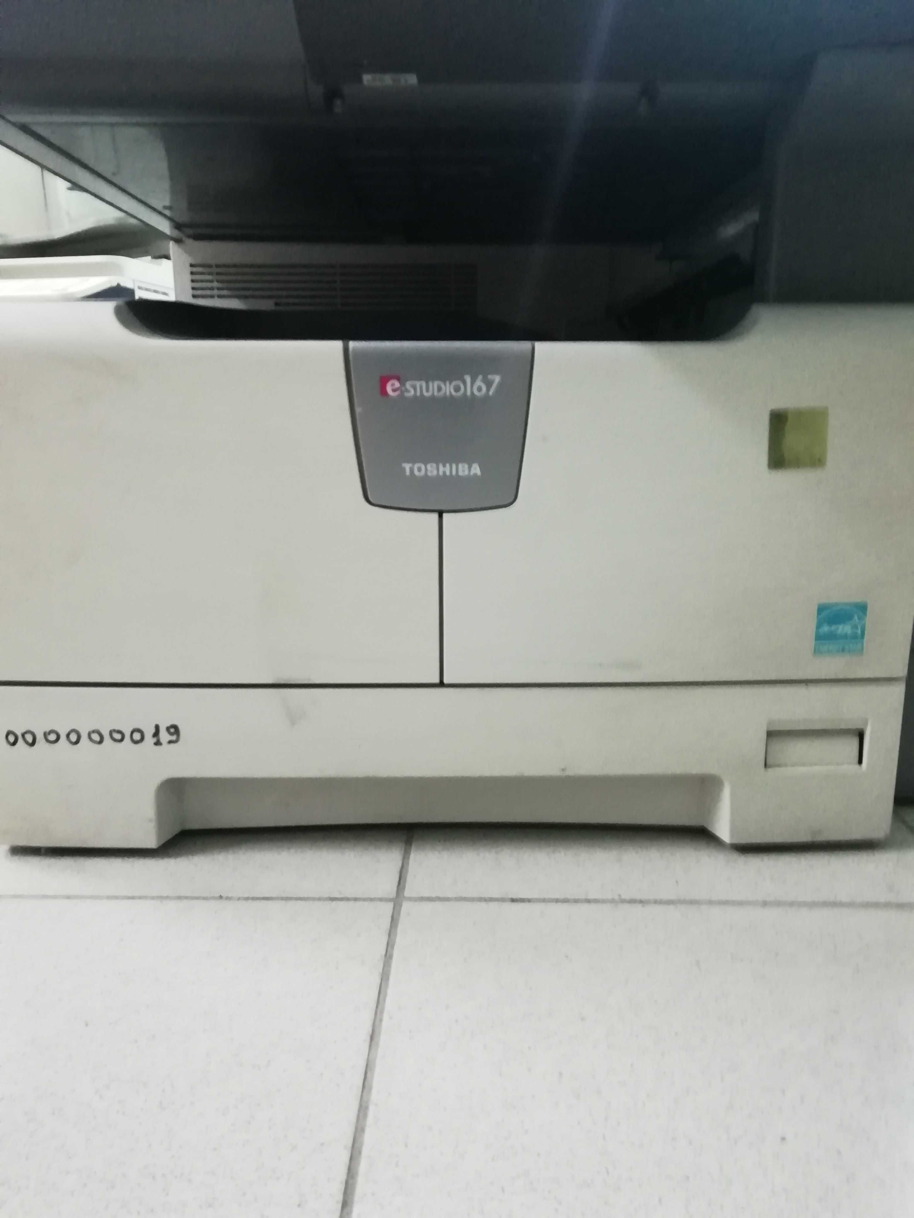 принтер TOSHIBA А-3 , А-4, три в одном