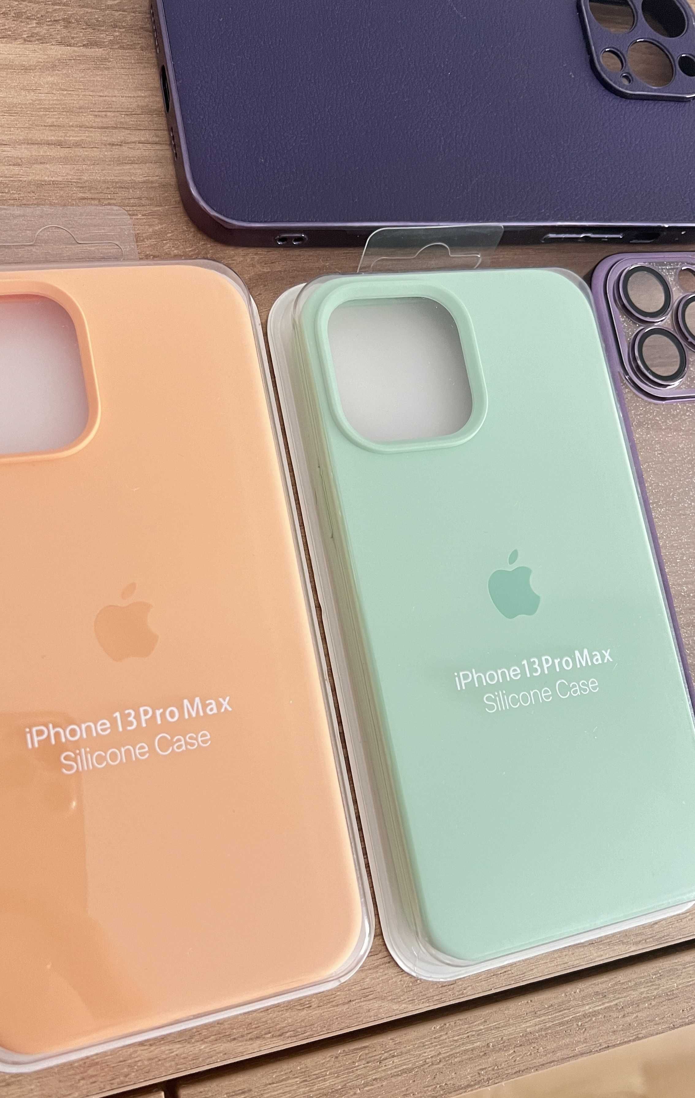 8 Калъфа за Iphone 13 Pro Max