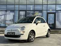 Fiat 500c 1.2i •Automat• (cutie defectă)