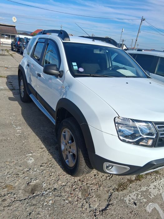 Dacia Duster 4x4