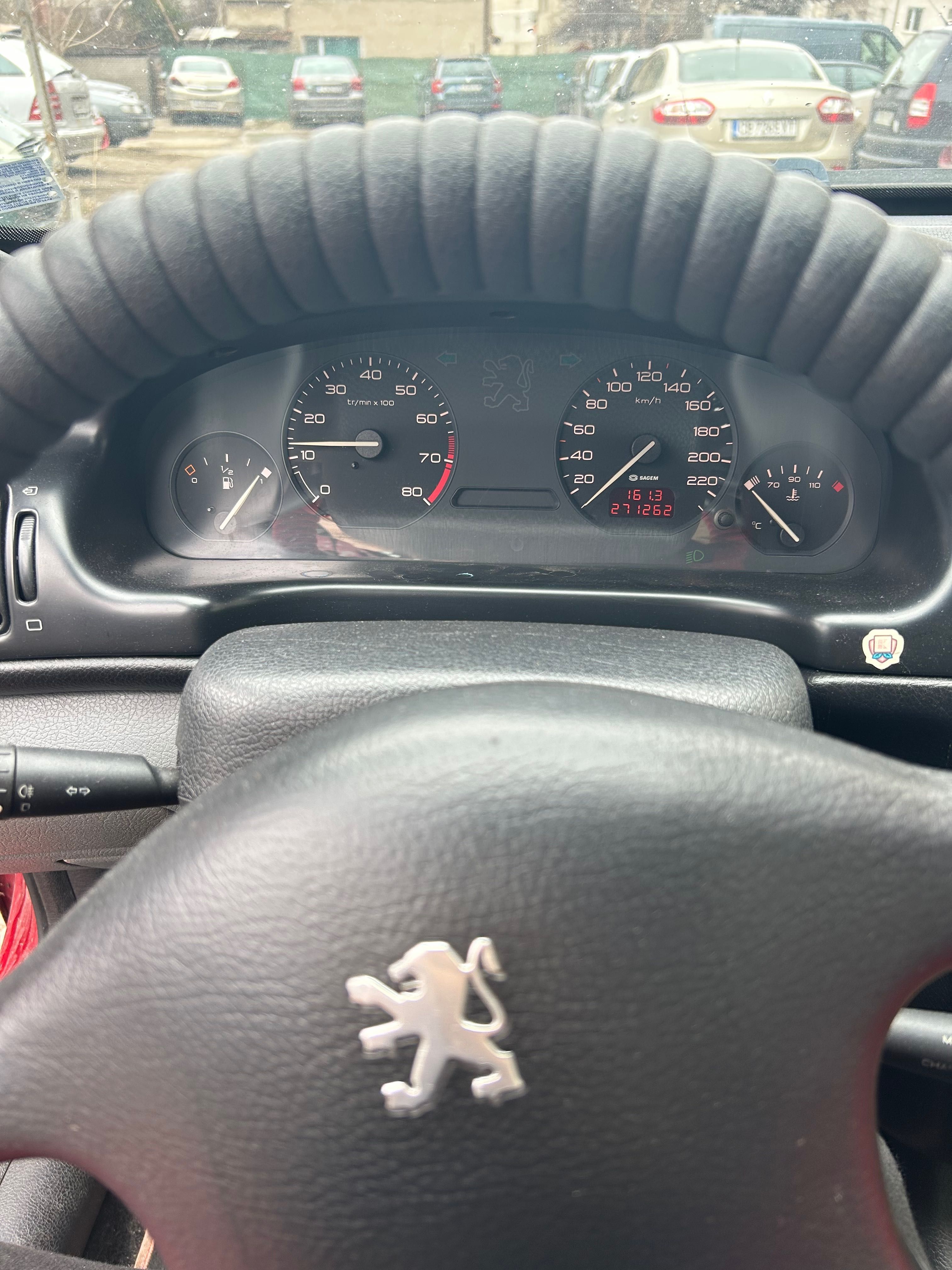 Peugeot 406 - комби