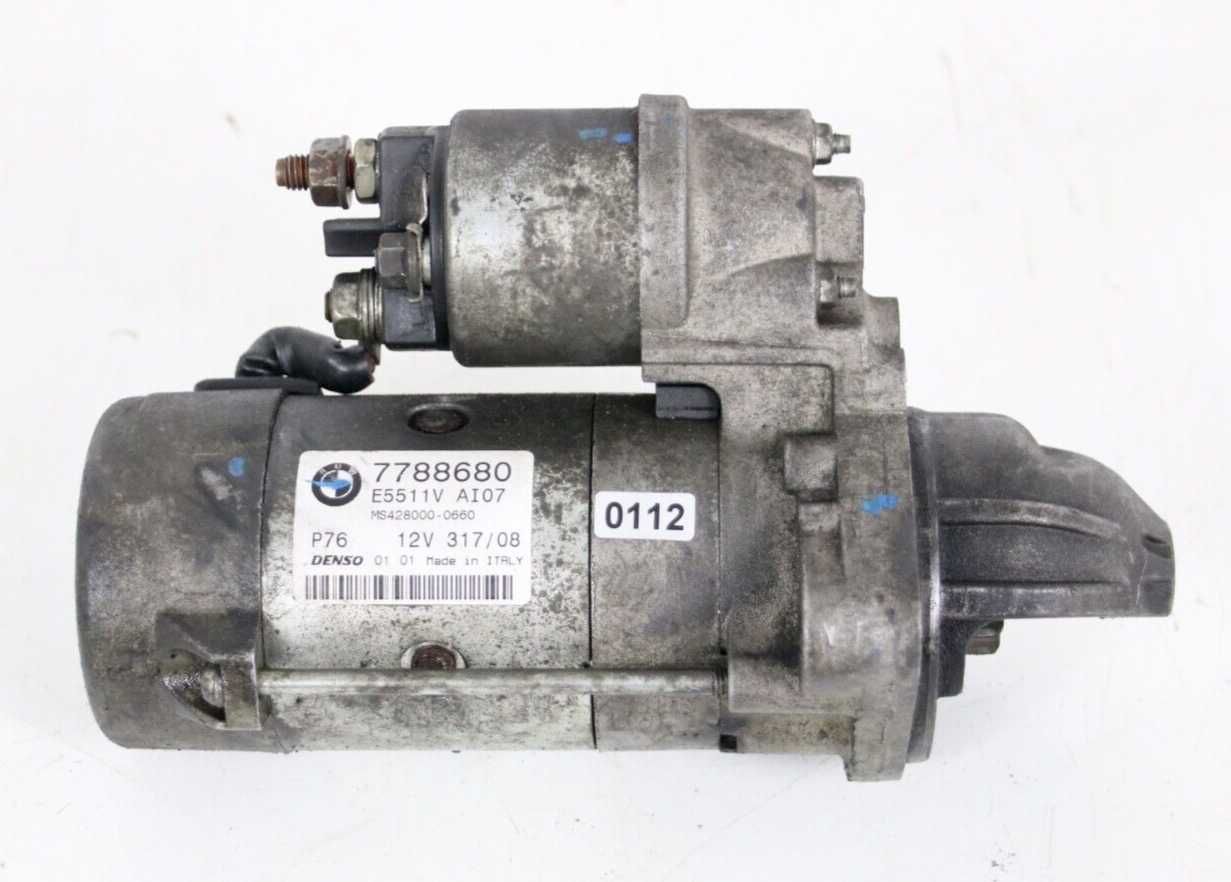 Electromotor BMW E46 E60 E61 E65 E66 E67 X3 E83 X5 E53 E63 E92 E90