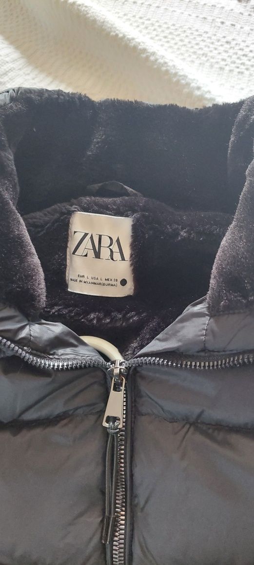Дамско зимно яке Zara