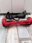 Hoverboard 6.5 inch, Regular Prime Red, Smart Balance