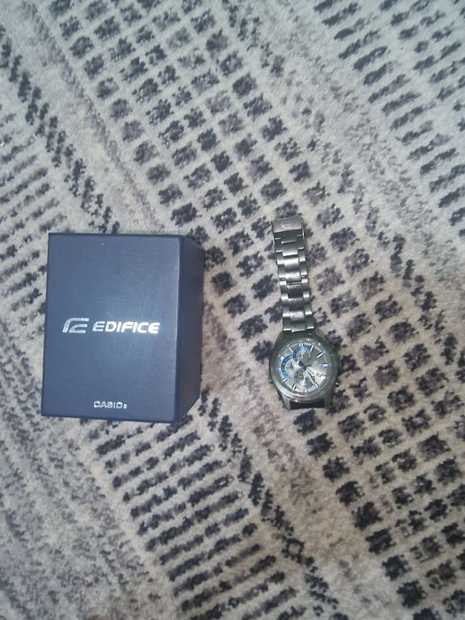 Ceas cronograf Edifoce Casio