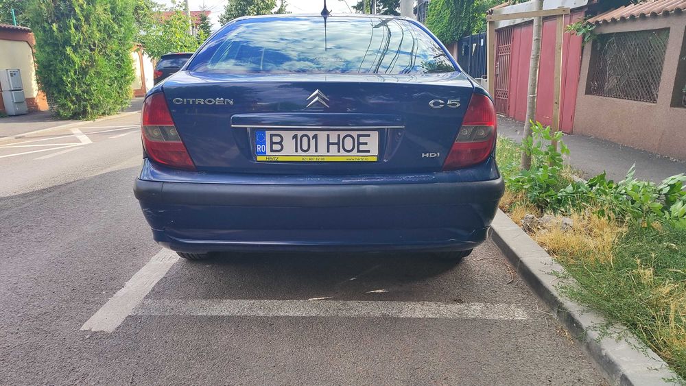 Citroen C5 2.0 HDI Fiscal ITP