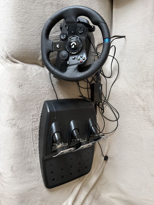 Volan logitech g923 racing true force