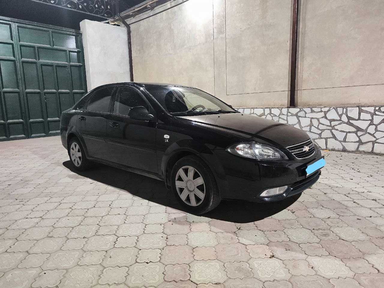 Gentra 1.5 Mexanika zavod metan