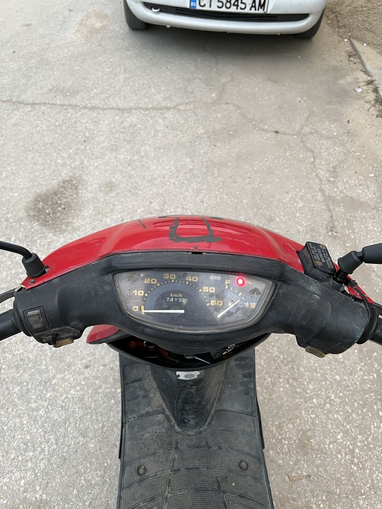 HONDA DIO 2t 50cc