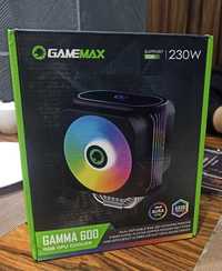 Башенный кулер для процессора Gamemax GAMMA 600 230W
