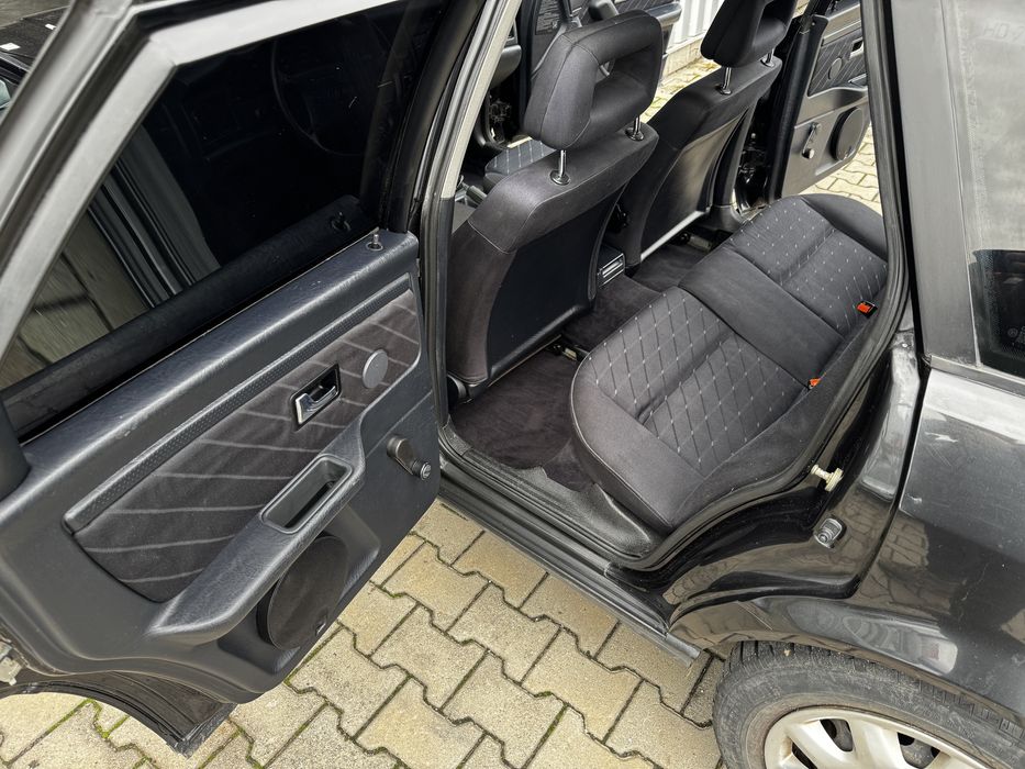 Audi 80 quattro avant