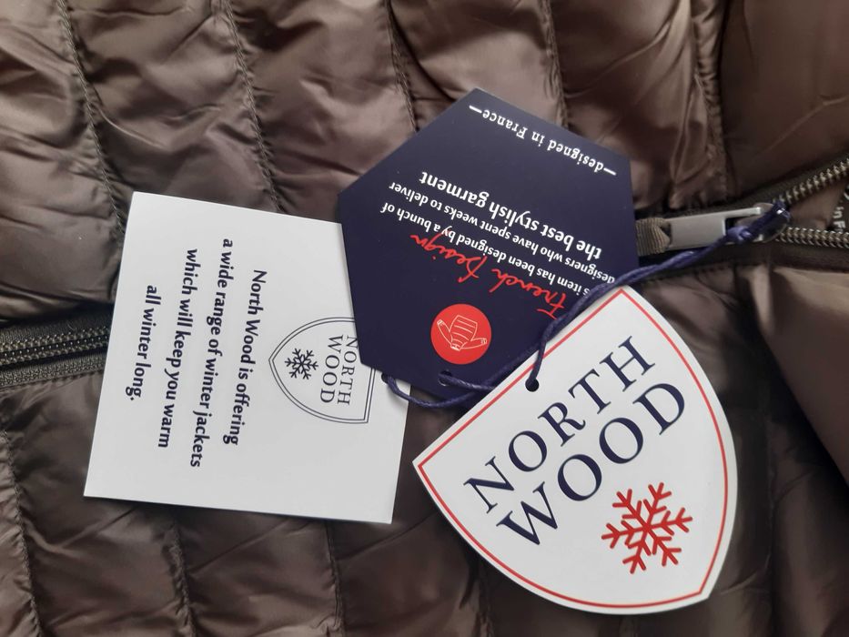 North Wood Нови мъжки якета