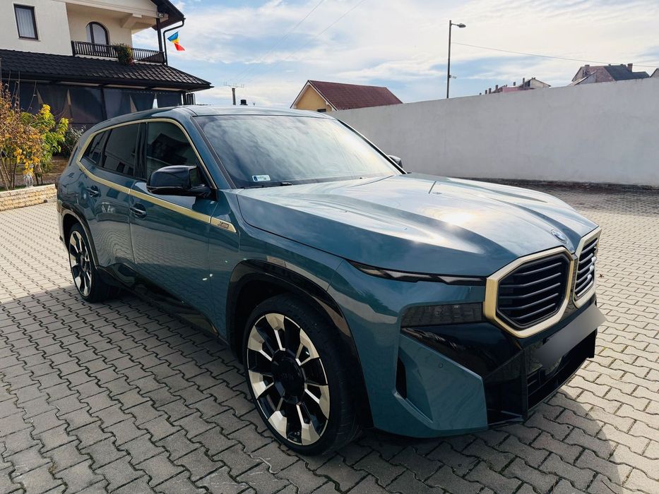 BMW XM BMW XM 2024 - 750 CP Label - TVA DEDUCTIBIL