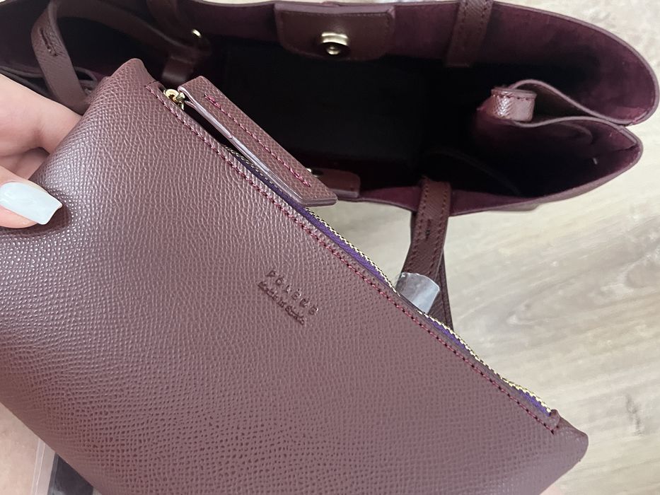 Мини чанта polène