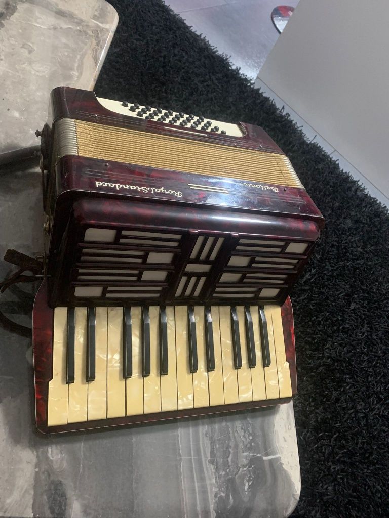 Acordeon royal standard