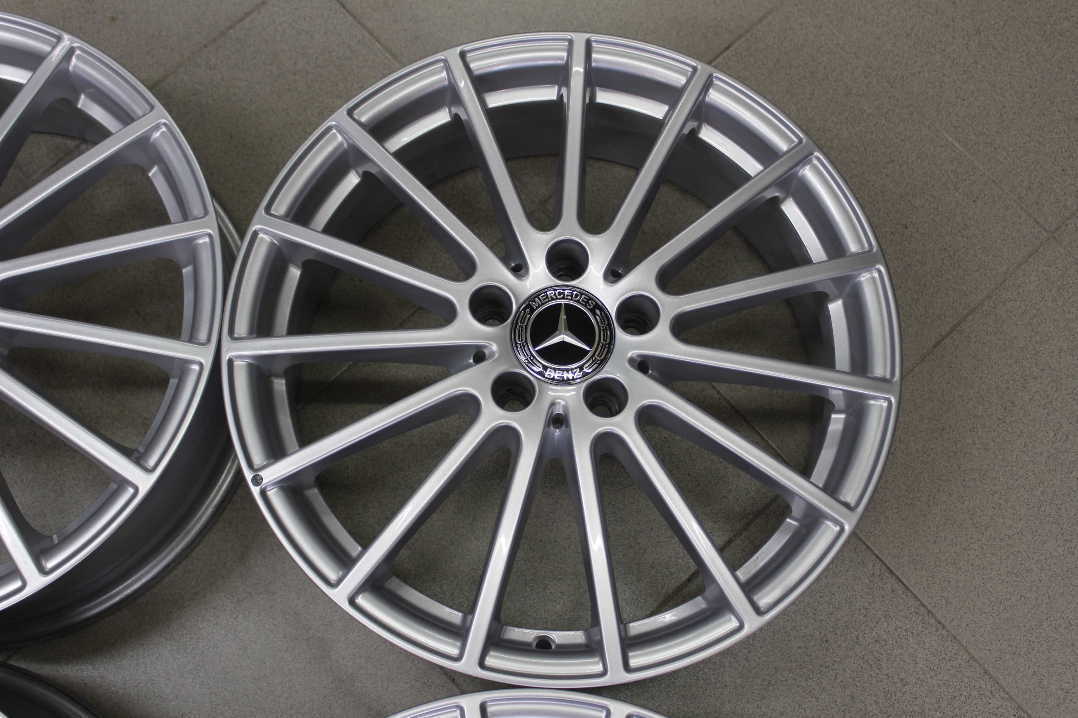 Джанти 18" Mercedes GLA