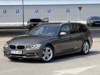 Bmw F31 / F30 318D 143cp Sport Edition Automat 01/2014 Euro 5