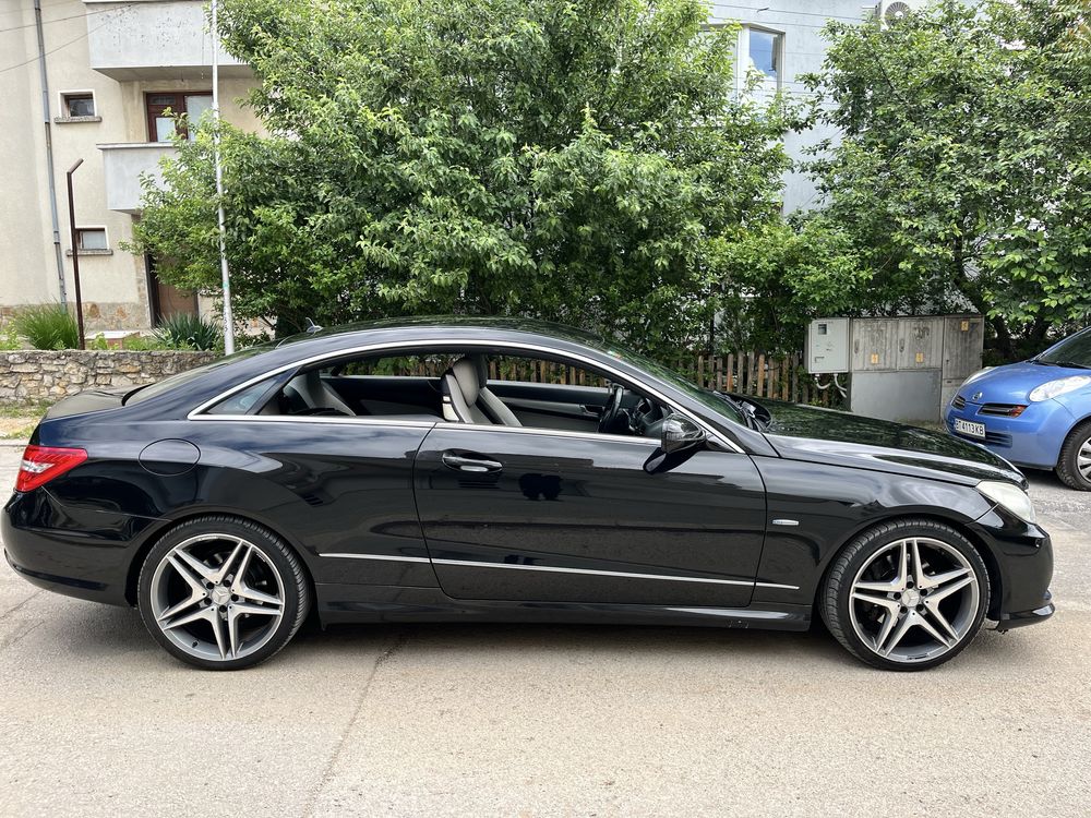 Mercedes E250CDi 2010г.