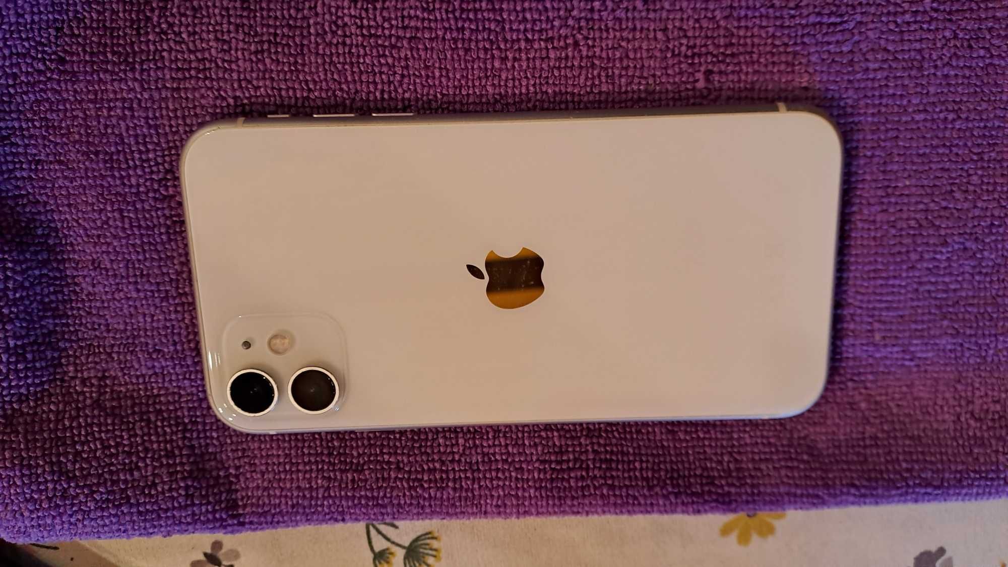 Iphone 11 Alb 64 Negociabil