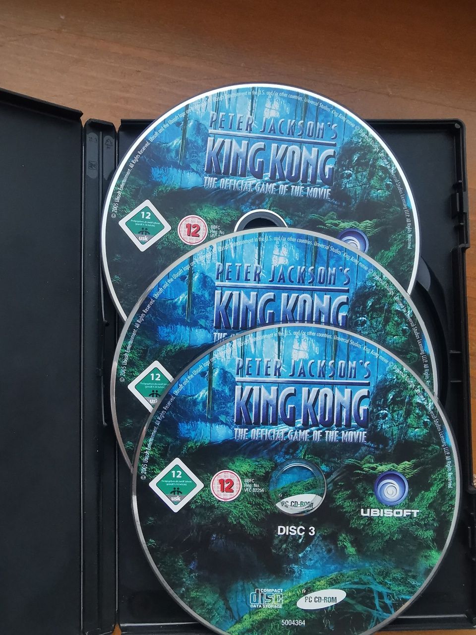 Joc PC King Kong Pc