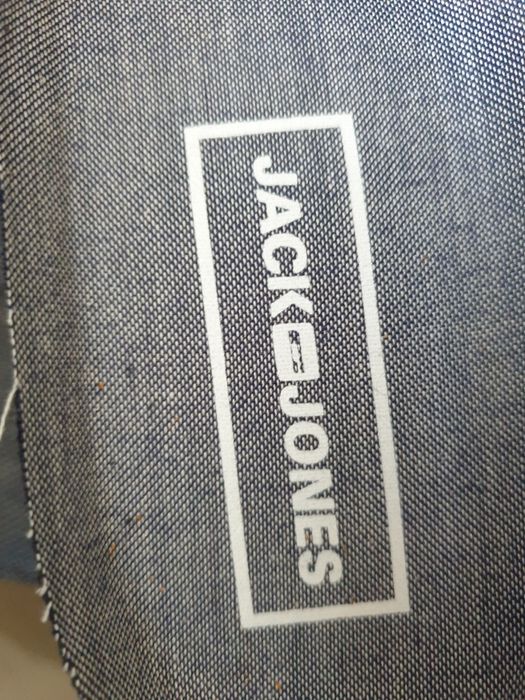 Vand ghete JACK&JONES  marimea 41 din piele naturala