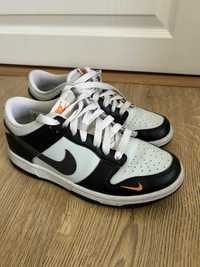 Nike dunks low 36 номер