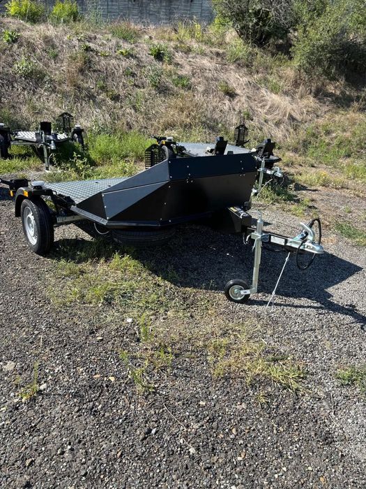 Lorries MT-1 Remorca transport motocicleta Lorries model MT-1 750 kg