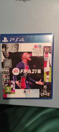 Fifa 21 за PlayStation 4