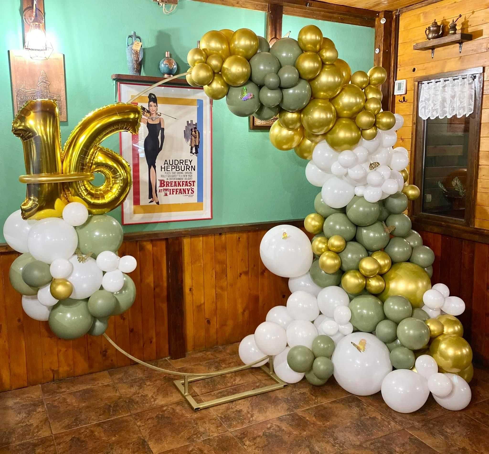 Arcade Baloane Zile de nastere Nunuti Botezuri