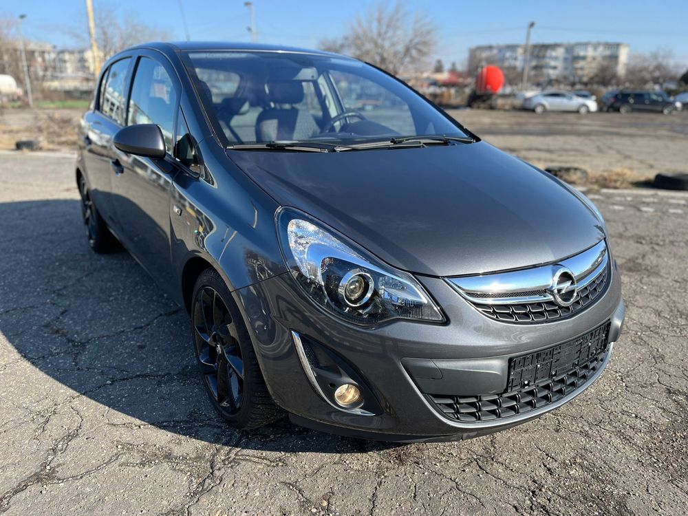 Opel Corsa D 2012 1.3Cdti Euro 5 Navigatie Cash sau RATE