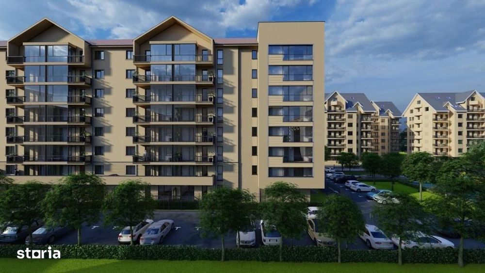 Metrou Berceni 200m - garsoniera 39mp - gata in 6 luni