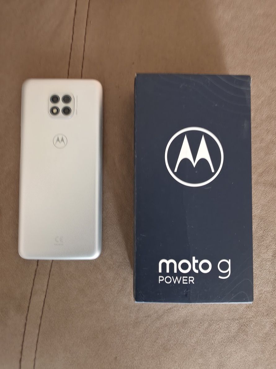 Motorola G power 4×64гв отличен