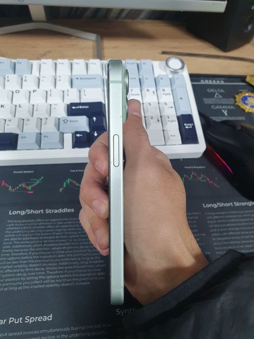 Iphone 15 256gb Dual Srochno