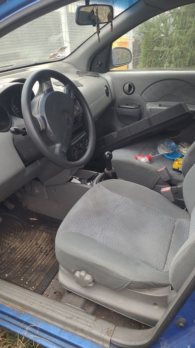 Chevrolet kalos 2006