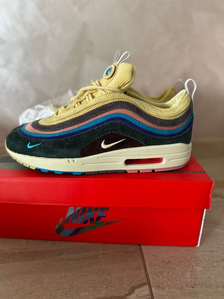 Nike Air Max 97 Sean Top