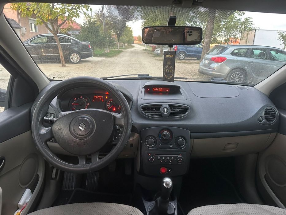 Renault Clio 1.5 DCI 2007