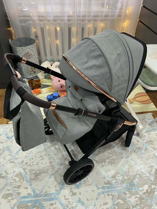 Коляска ining baby