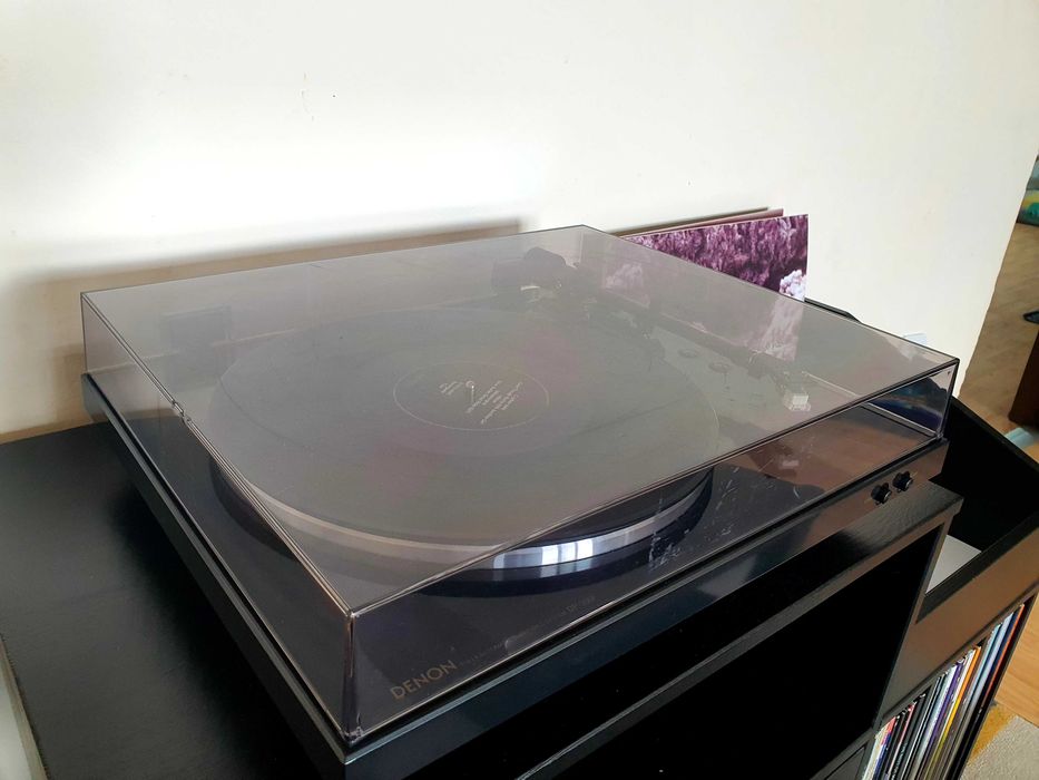 Pick-up Denon DP-300F