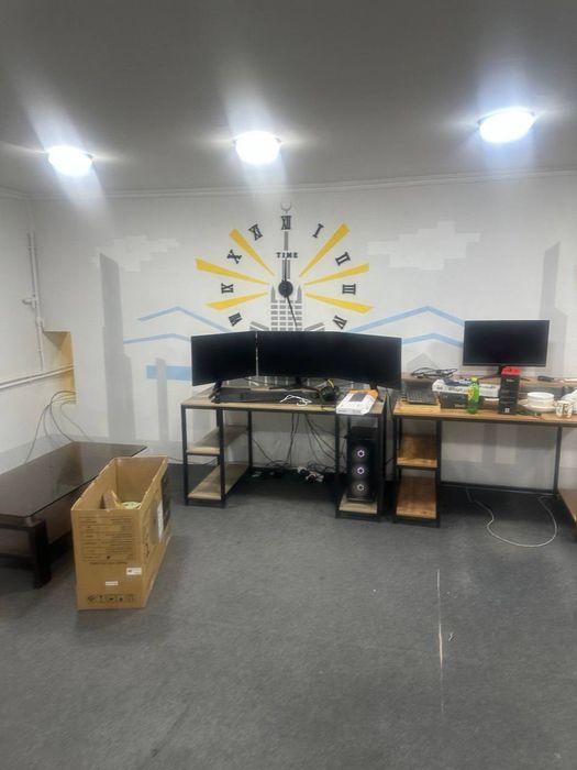 Сдаётся цокольное помещение с мебелью в Чиланзаре