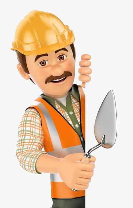 Строительные работы