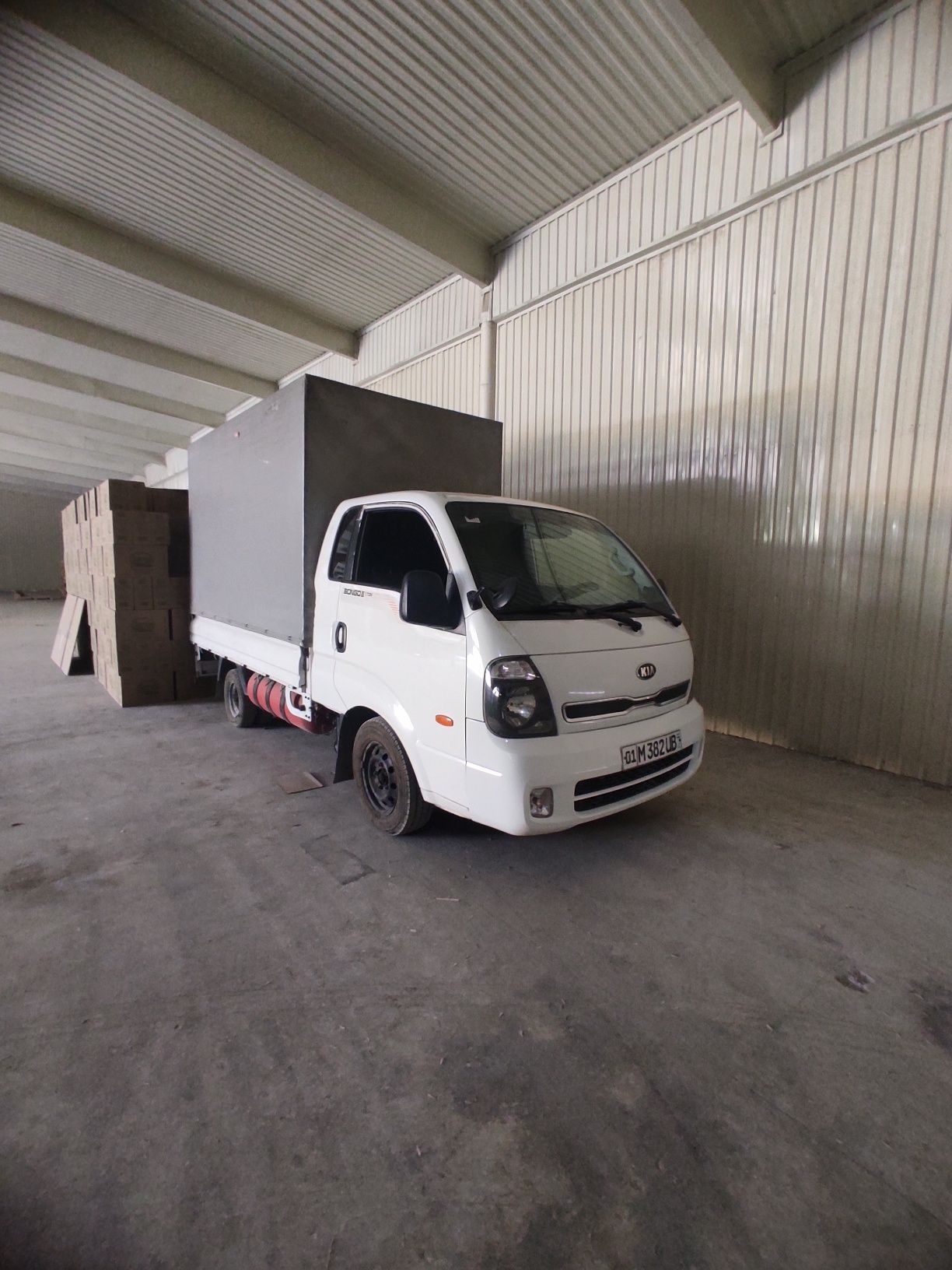 Kia bongo 2014 yil turb turgan kamciligi yoq balonlari yengi hamasi