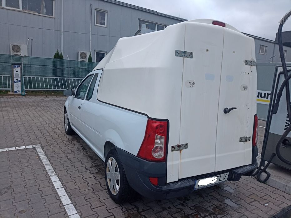 Dacia Logan Pick up 2011 / 1.6 mpi / euro 5